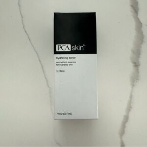 PCA Skin Hydrating Toner Full Size Brand New In Box!